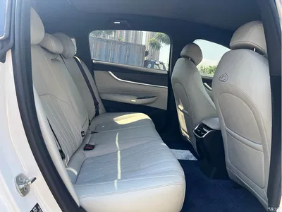 2025 Changan Qiyuan A07 Pure Electric Deluxe Edition 710 Long Range, фото 4, лот 11519358