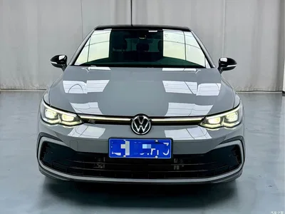 2023 Volkswagen Golf 280TSI DSG R-Line Lite, фото 2, лот 10451253