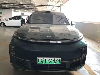 2022 Li Auto Li Xiang L9 Max, фото 1, лот 10825777