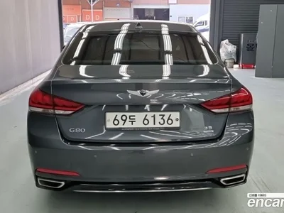 2017 Genesis G80 3.3 GDI AWD, фото 3, лот 10073877