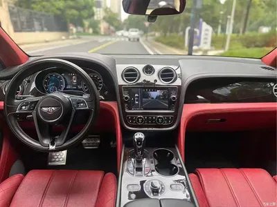 2017 Bentley Bentayga 6.0T Standard Edition, фото 4, лот 10481090