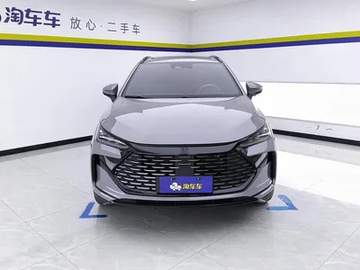 2025 BYD Tang New Energy DM-i 115KM Prestige Type, фото 2, лот 11131934