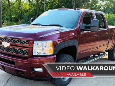 2013 CHEVROLET SILVERADO K3500 LT, фото 1, лот 10977836