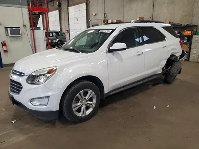 2017 CHEVROLET EQUINOX LT, фото 1, лот 11311796