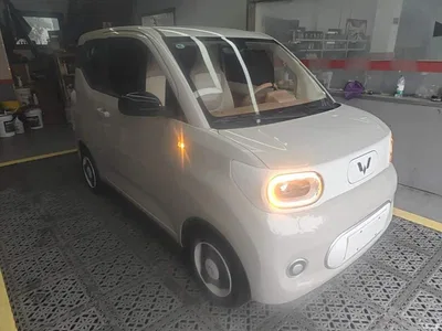 2024 Wuling Motors Hongguang MINIEV 3rd Generation 215km Youth Edition, фото 4, лот 10370965