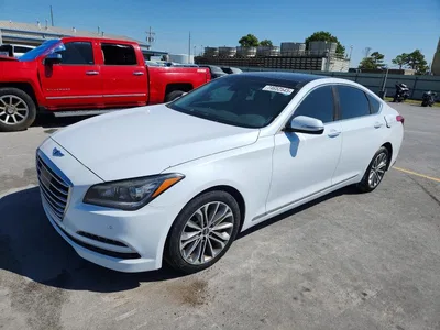2015 HYUNDAI GENESIS 3.8L, фото 1, лот 10757265