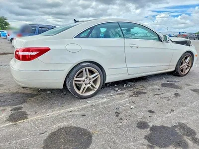 2011 MERCEDES-BENZ E 350, фото 3, лот 10836179