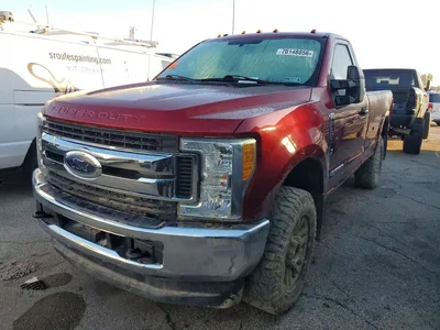 2017 FORD F250 SUPER DUTY, фото 1, лот 11309413