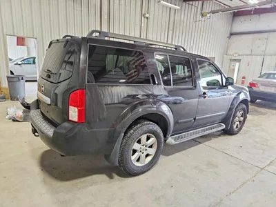 2012 NISSAN PATHFINDER S, фото 3, лот 10758850