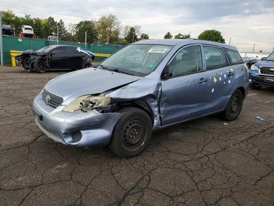 2006 TOYOTA MATRIX BASE, фото 1, лот 10536694
