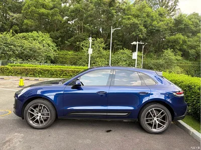 2024 Porsche Macan 2.0T, фото 3, лот 10411457