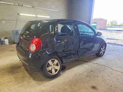 2011 CHEVROLET AVEO LS, фото 3, лот 10704508