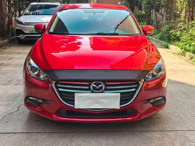 2017 Mazda Mazda3 Axela Sedan 1.5L Manual Comfort China V, фото 2, лот 10325329