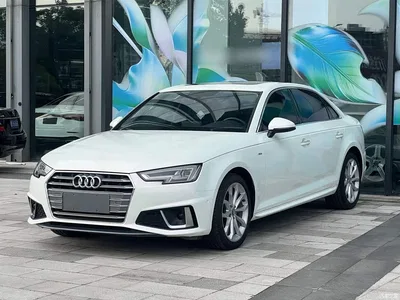 2019 Audi A4L 40 TFSI Fashion (China V), фото 3, лот 10439761