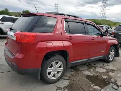 2015 GMC TERRAIN SLT, фото 3, лот 10807334