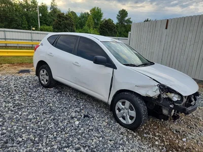 2009 NISSAN ROGUE S, фото 4, лот 10979069