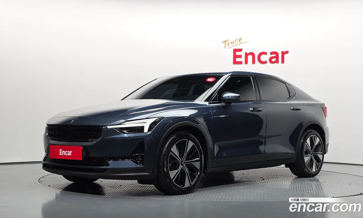 2023 Polestar Polestar 2 Longrange Singlemotor, фото 1, лот 10210452