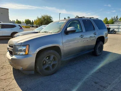 2007 CHEVROLET TAHOE K1500, фото 1, лот 10705334