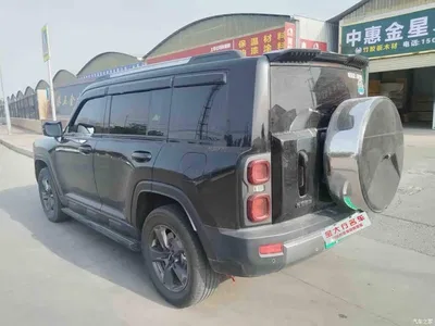 2023 Haval Meng Long NEV Hi4 102 Explorer Edition, фото 4, лот 11521776