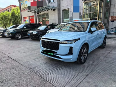 2020 Li Auto Li ONE Extended Range 6-seater, фото 1, лот 10824394