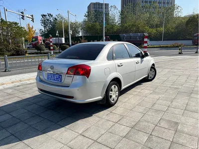 2013 Buick Excelle 1.5L Automatic Classic, фото 4, лот 10253061