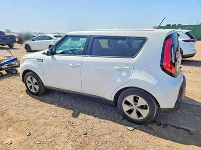 2015 KIA SOUL BASE, фото 2, лот 10789086