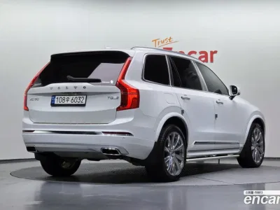 2020 Volvo XC90 T8 Excellence Hybrid, фото 2, лот 10126994