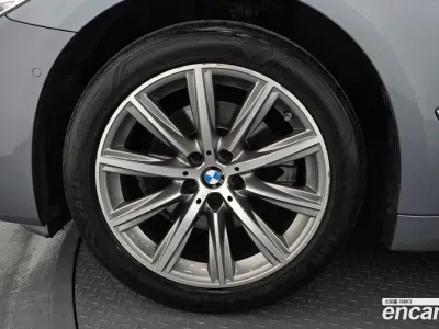 2018 BMW 5-Series 520i Luxury, фото 4, лот 10057842