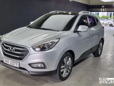 2014 Hyundai Tucson Diesel(e-VGT) 2WD, фото 1, лот 10203517