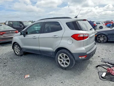 2018 FORD ECOSPORT SE, фото 2, лот 10509021