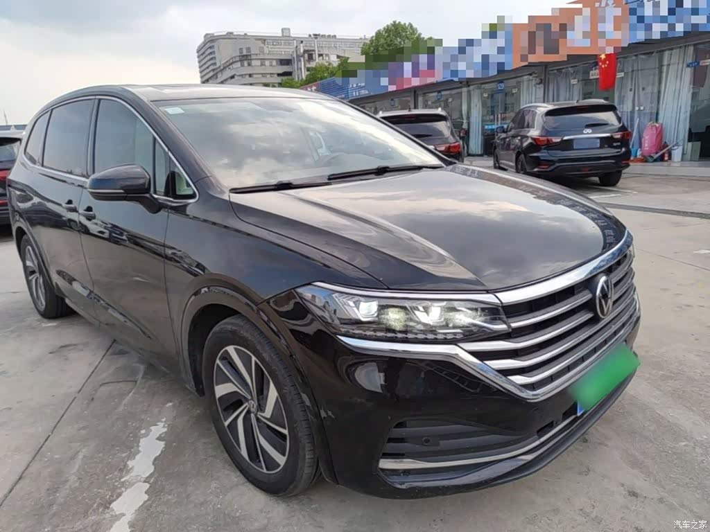 2020 Volkswagen Viloran 330TSI Luxury Edition, фото 4, лот 11182721