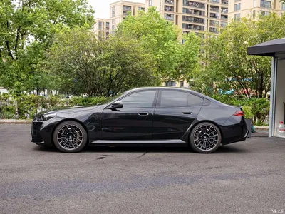 2025 BMW M5 New Energy M5, фото 3, лот 10474886