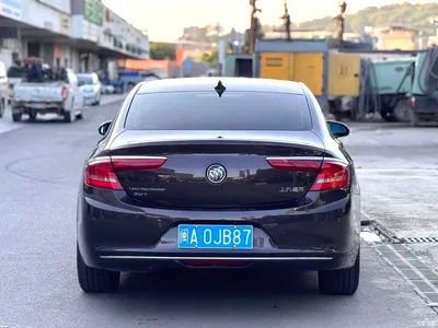 2016 Buick LaCrosse Facelift 20T Leading, фото 3, лот 10455890