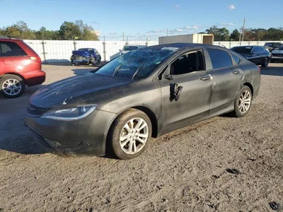 2015 CHRYSLER 200 LIMITED, фото 1, лот 10869307