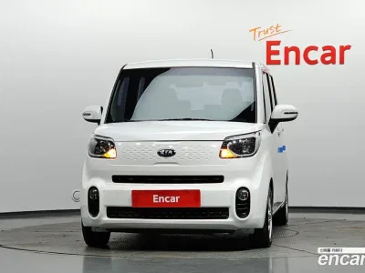 2019 Kia RAY Luxury, фото 3, лот 11529145
