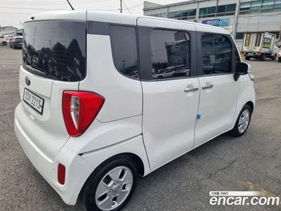 2017 Kia RAY Luxury, фото 1, лот 10100421