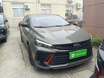 2022 Geely Binrui COOL 1.5T DCT Lightning Edition, фото 3, лот 10385749
