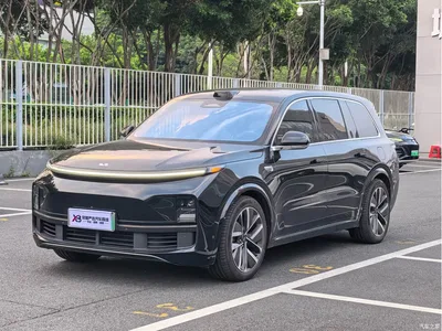 2022 Li Auto Li Xiang L9 Max, фото 1, лот 11198898