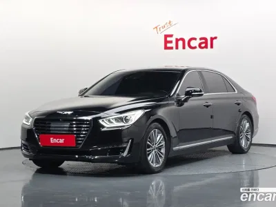 2017 Genesis EQ900 3.8 GDI AWD, фото 1, лот 10194250