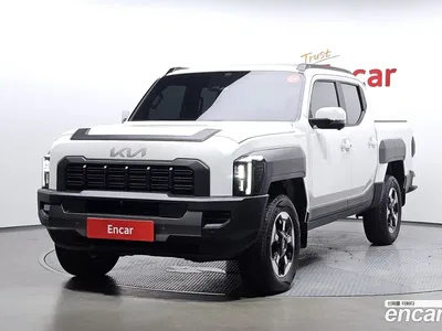 2026 Kia Tasman 2.5T Gasoline 4WD, фото 1, лот 10152379