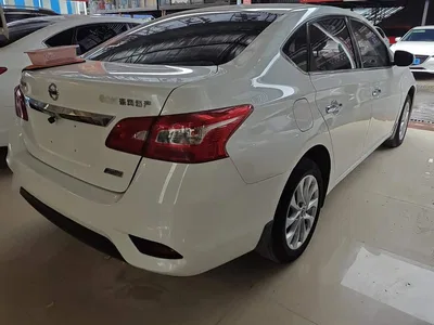 2016 Nissan Sylphy 1.6XL CVT Premium, фото 3, лот 11535589