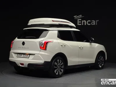 2018 Ssang Yong TIBOLI Diesel VX 4WD, фото 1, лот 10053110