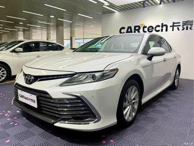 2021 Toyota Camry 2.0G Luxury Edition, фото 1, лот 11180448