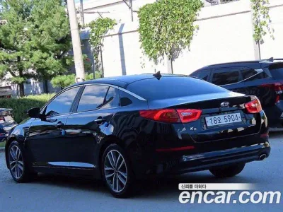 2014 Kia K5 Noblesse, фото 3, лот 10028139