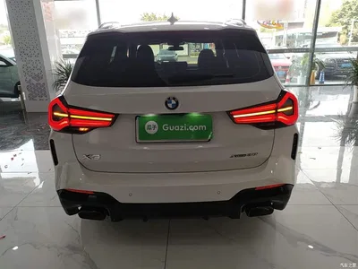 2023 BMW X3 Facelift xDrive30i Leading M Night Package, фото 4, лот 10461910