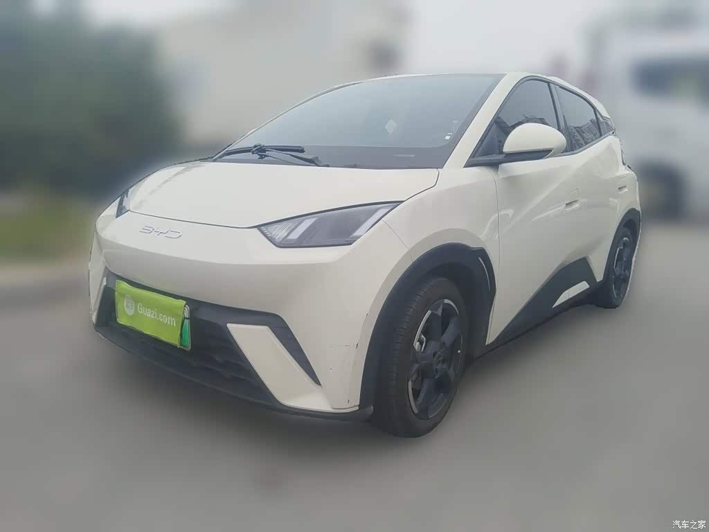 2023 BYD Seagull Freedom Edition, фото 1, лот 11205282