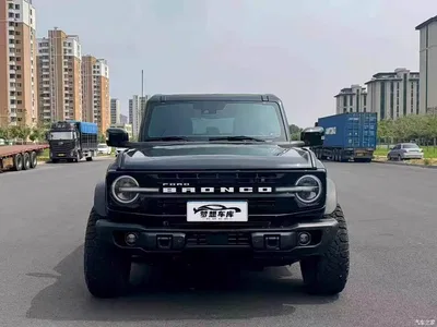 2024 Ford Bronco 2.3T Long Beach, фото 1, лот 10299033