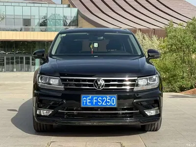 2021 Volkswagen Tiguan L 330TSI Automatic 2WD R-Line Premium, фото 2, лот 10419290