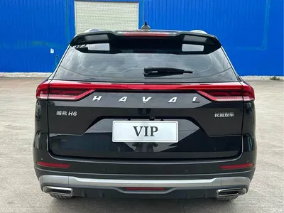 2021 Haval H6 National Trend Edition 1.5GDIT Automatic Champion Edition, фото 4, лот 10281816