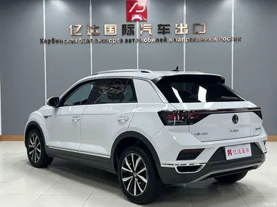 2023 Volkswagen T-ROC 280TSI DSG 2WD Time Edition, фото 4, лот 10479348